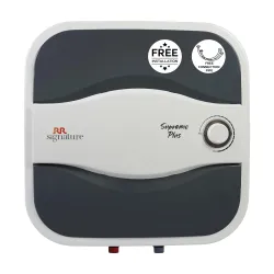 RR Signature Supremo Plus 10L Storage Water Heater |Glass Line Coating Rustfree