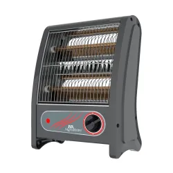 RR Signature TORRID QUARTZ Room Heater 800 Watt