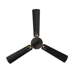 RR Signature Triana 1200MM 2 Star BEE Certified Energy Efficient 50-Watt High-Speed Ceiling Fan For Home and Office (Bla