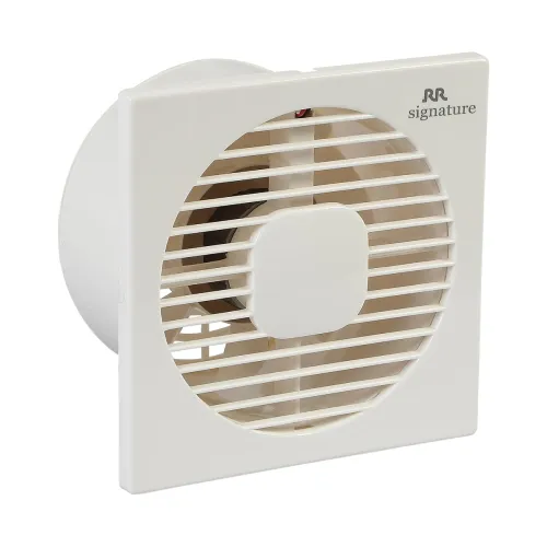 Image of RR SIGNATURE VENTO GRILL 100 MM - WHITE (2 Year Warranty)