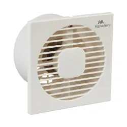 RR SIGNATURE VENTO GRILL 100 MM - WHITE (2 Year Warranty)