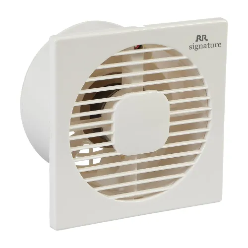 Image of RR SIGNATURE VENTO GRILL 150 MM - WHITE (3 Year Warranty)
