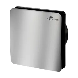 RR Signature Vento Fresh Luxura 150 mm Exhaust Fan For Kitchen, Bathroom | Silent, Compact Design, Easy Install | Therma