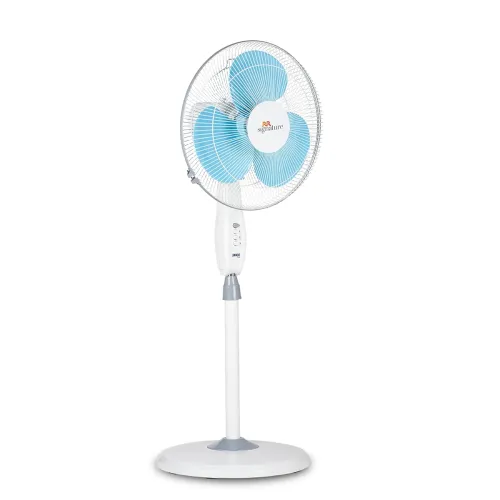 Image of RR Signature 400 MM Zello Normal Speed Pedestal Fan 