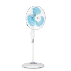RR Signature 400 MM Zello Normal Speed Pedestal Fan 