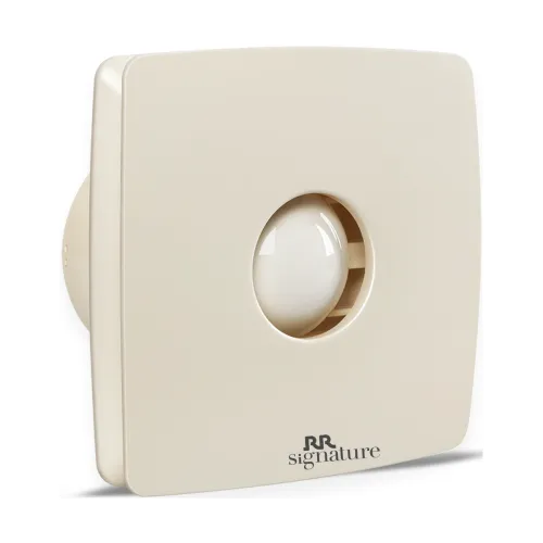 Image of RR VENTO AIR | High Speed | Silent Operation | Rust Proof | Kitchen Use 100 mm Exhaust Fan (WHITE)