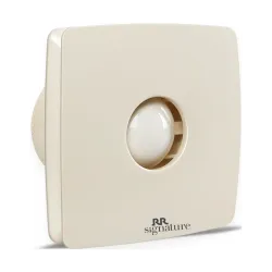 RR VENTO AIR | High Speed | Silent Operation | Rust Proof | Kitchen Use 100 mm Exhaust Fan (WHITE)
