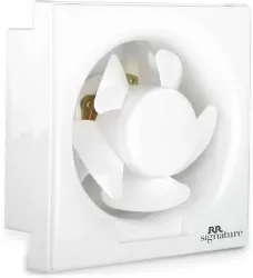 RR Vento Fresh 250 mm Exhaust Fan (White)