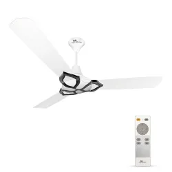 RR Signature Jaipur Gangaur BLDC Ceiling Fan (Agaria White)