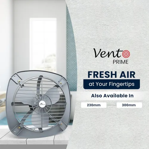 Image of RR Signature Vento Prime 230mm Exhaust Fan