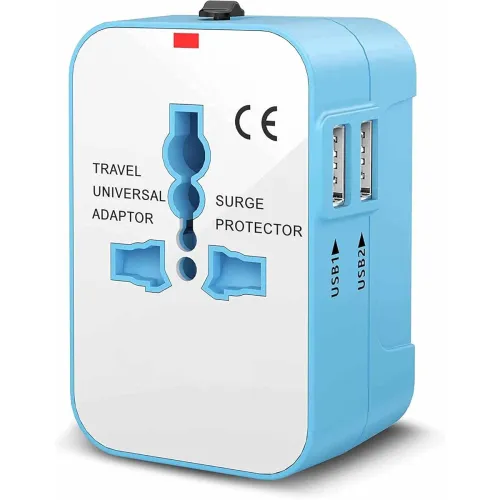 Image of rts High Speed Wall Charger Universal Travel adapter