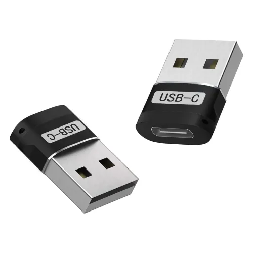 Image of rts High Speed Type C OTG Adapter 2Pack