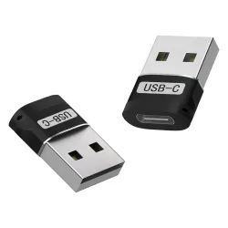 rts High Speed Type C OTG Adapter 2Pack