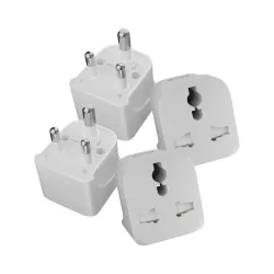 rts India to USA UK China Europe Canada Australia & More (4 Pack)