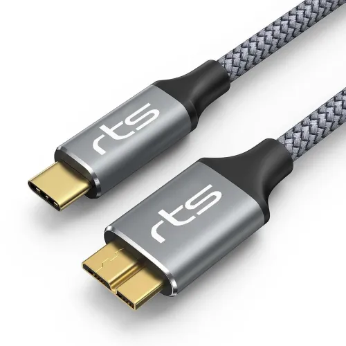 Image of rts Micro Hard Disk Drive USB Cable