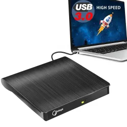 RTS USB 3.0 Portable CD/DVD RW Drive