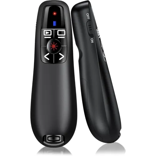Image of rts Wireless Presenter Pointer for Presentation Laser Power Pointer