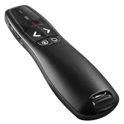 RTS Wireless Presenter & PPT Laser Pointer