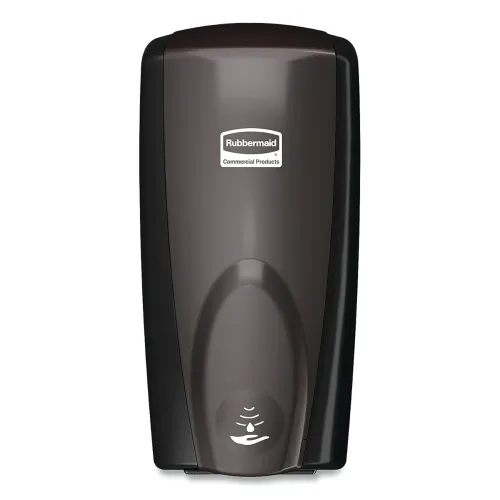 Image of Rubbermaid FG750127 AutoFoam Dispenser â€“ Black/Black Pearl