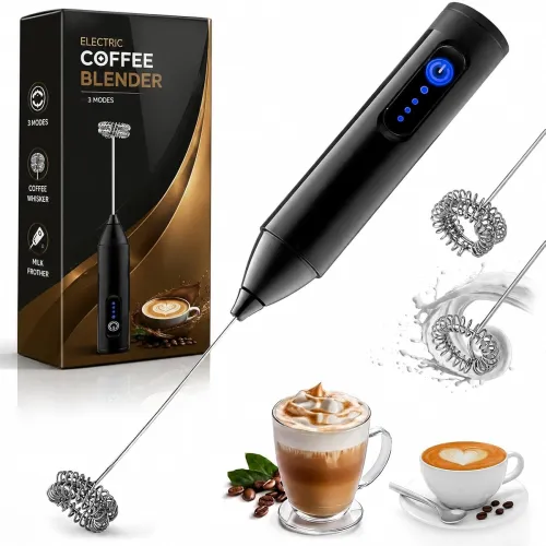 Image of RUCON Electric Milk Frother
