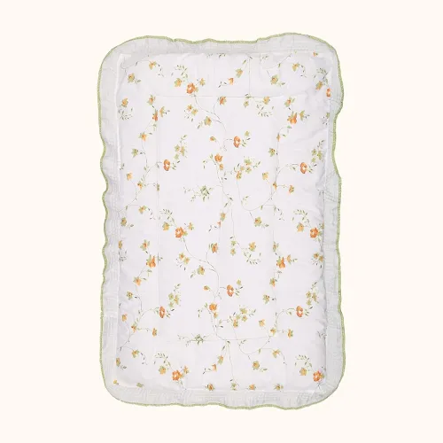 Image of RUDRA CREATION 100% Cotton Swaddle for Newborn Baby