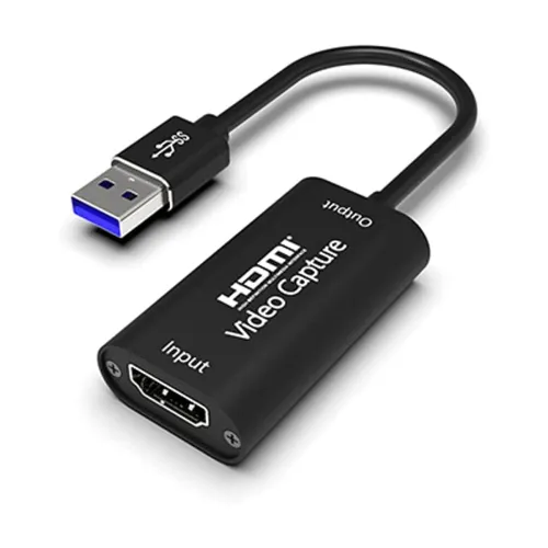 Image of RuhZa 4K HDMI Video Capture Card USB 2.0