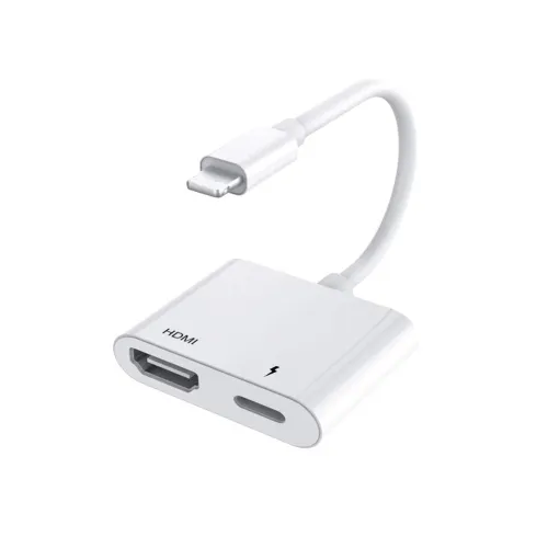 Image of RuhZa® Lightning to HDMI Adapter
