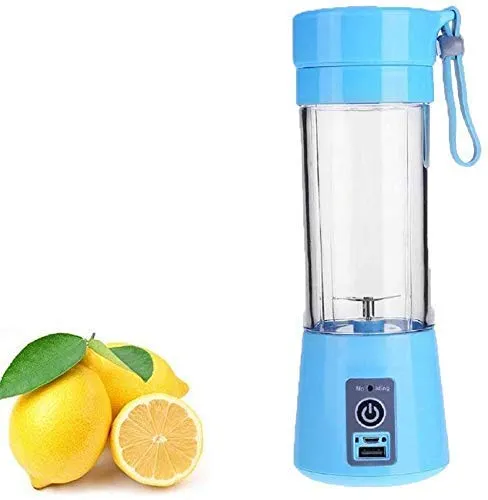 Image of Rukhdiya USB Rechargeable Juicer Blender