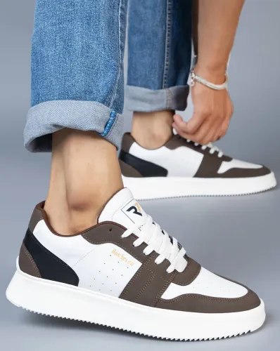 Image of RUN SEVEN Sneakers For Men  (Multicolor , 9)