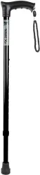 RUNMEX Surgical Height Adjustable Walking Stick