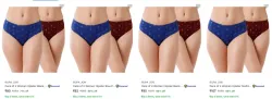 Rupa Jon Women's Panties Starting @ ₹80