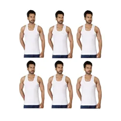 Rupa Mens Cotton Regular Fit Vest
