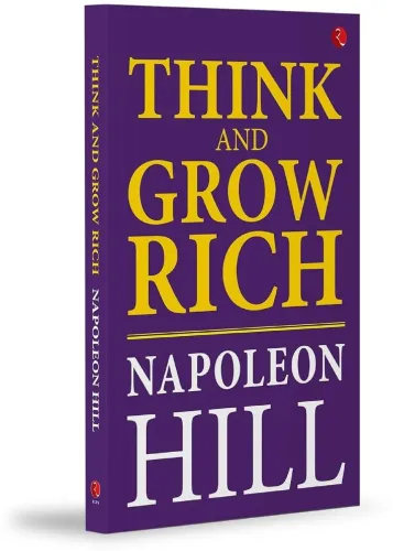 Image of Rupa Publications India Pvt Ltd Think And Grow Rich (English, Paperback, Hill Napoleon