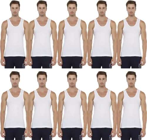Image of Rupa TOPMAN  Pack of 10 Men Vest