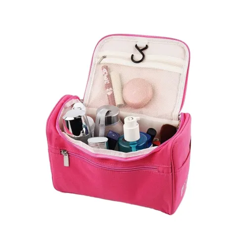 Image of RURIBOSY Large Capacity Cosmetic Travel Bag