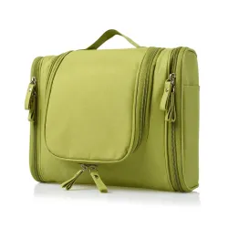 RURIBOSY Large Capacity Cosmetic Travel Bag