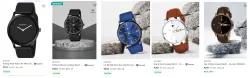 Rustet Mens Watches upto 89% Discount