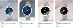 Rustet Watches upto 90% Discount