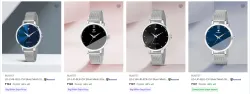 Rustet Wrist Watches From ₹194