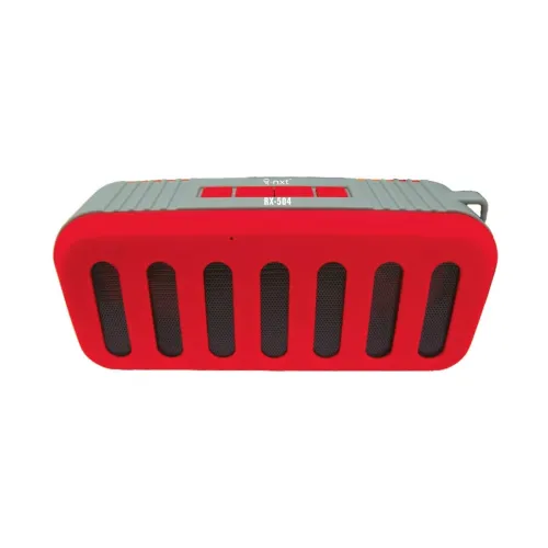 Image of RX-504 Wireless Speaker (Red)