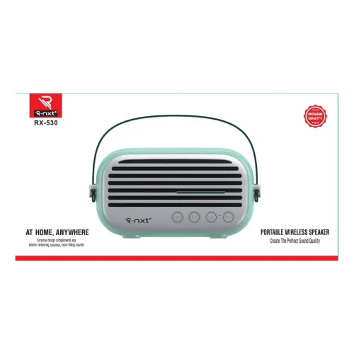Image of RX-530 Wireless Speaker (Black)