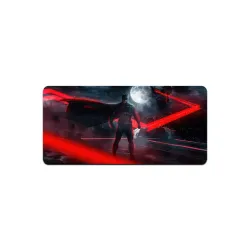 Ryca Superhero Printed Anti-Skid Rubber Mouse Pad