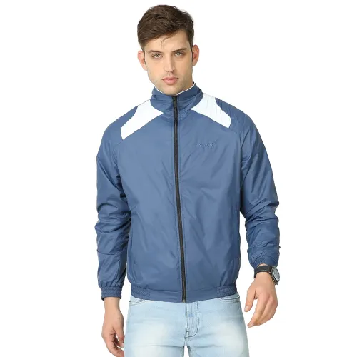 Image of RYKER Men's Standard Length Polyester Regular Sporty Jacket