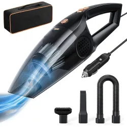Rylan Car Vacuum Powerful