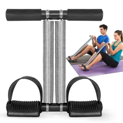 Rylan Double Spring Tummy Trimmer