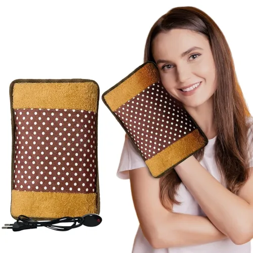 Image of Rylan Heating Bag Electric Hot Water Bottle for Pain Relief