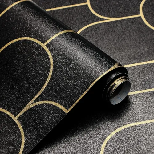 Image of Rylan Stripe Peel and Stick Wallpaper