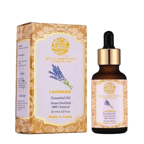 Image of RYLLZ ESSENTIALS Lavender Essential Oil 30ml