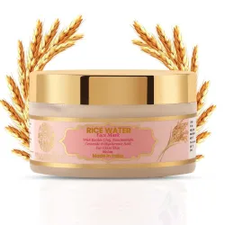 RYLLZ Essentials Rice Water Face Mask 50Gm Korean Skincare