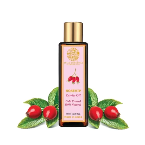 Image of RYLLZ ESSENTIALS Rosehip Carrier Oil 100ml
